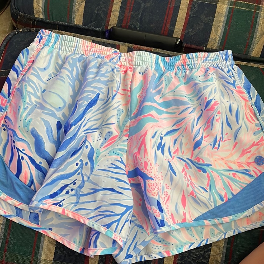 Lily Pulitzer athletic wear